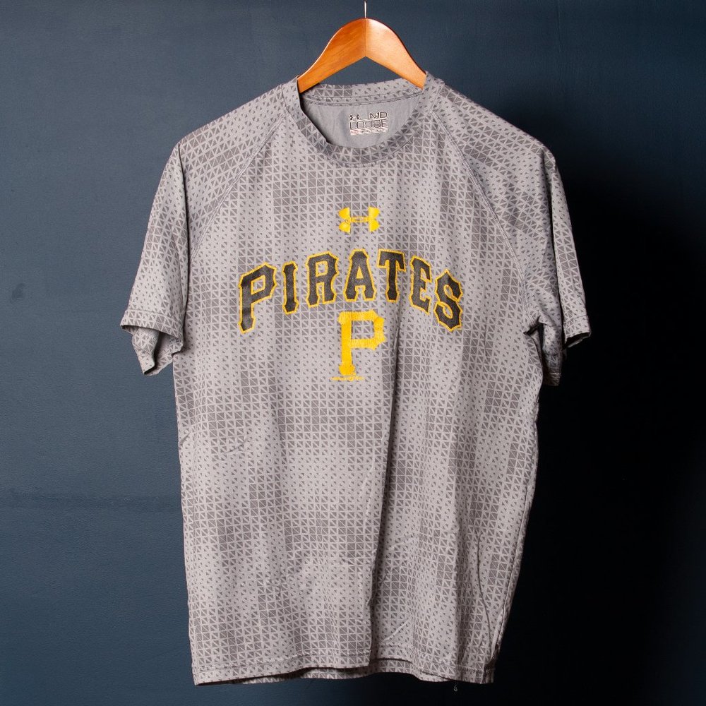 Pirates Under Armour Heat Gear T-shirt